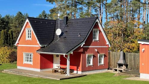 Holiday Home
