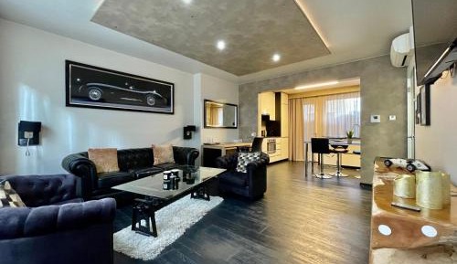 Superior Apartment with Sauna and SPA