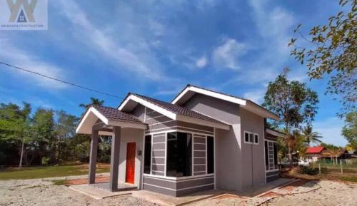 One-Bedroom House