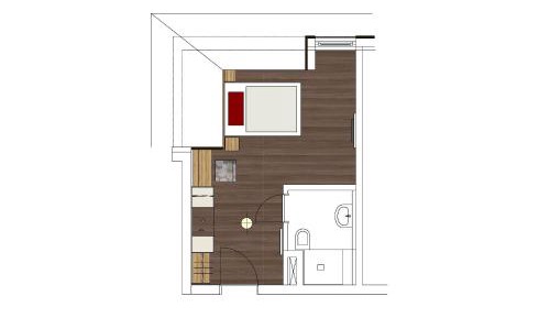 Large Single Room
