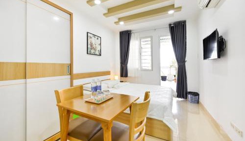 Double Room with Balcony