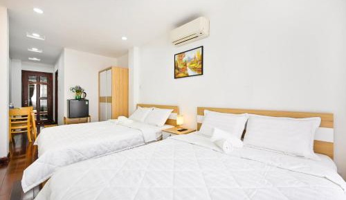 King Room with Two King Beds