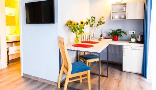 Double or Twin Room with Balcony