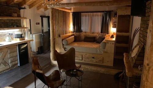 One-Bedroom Chalet