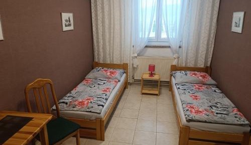 Twin Room with Bathroom