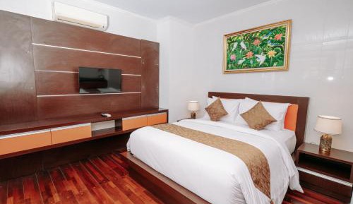 One-Bedroom Villa