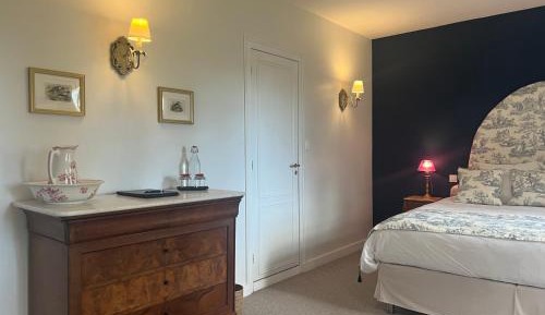Junior Suite with Garden View