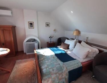 Triple Room with Mountain View