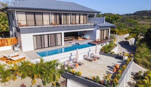 Four-Bedroom House
