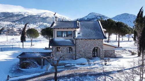Two-Bedroom Villa