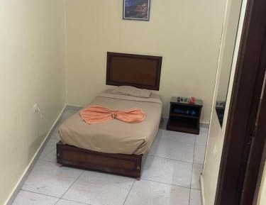 Budget Single Room