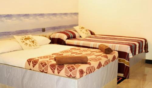 Deluxe Family Room