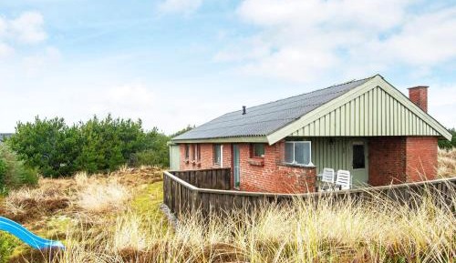 Four-Bedroom Holiday Home