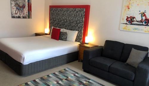 Premier King Room
