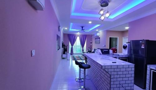 Two-Bedroom Townhouse