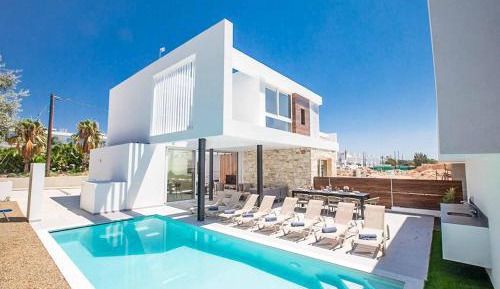 Five-Bedroom Villa