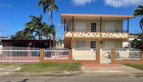 Two-Bedroom House
