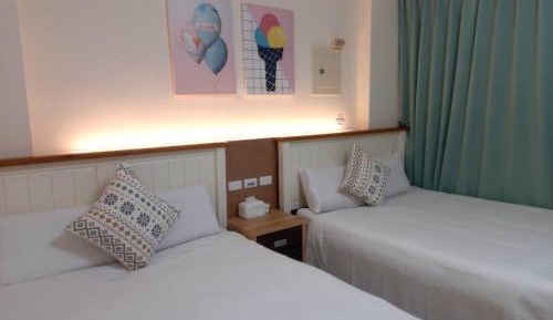 Superior Quadruple Room