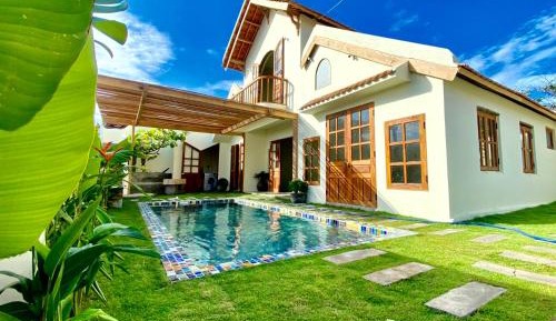 Villa with Sea View