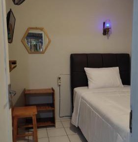 Economy Single Room