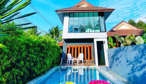 Villa with Private Pool