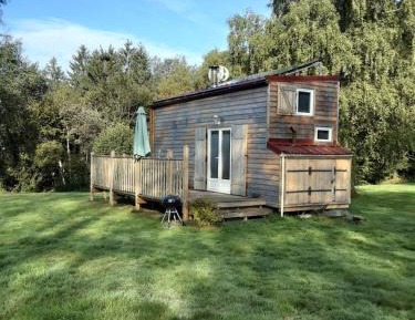 One-Bedroom House