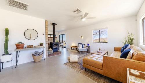 Two-Bedroom House