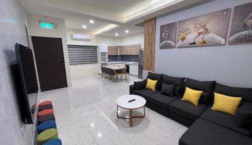 Five-Bedroom House