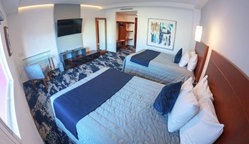Double Room with Two Double Beds
