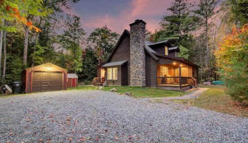 Holiday Home