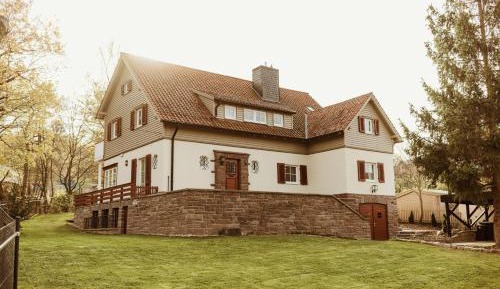 Four-Bedroom House