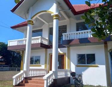 Villa - Beach Front