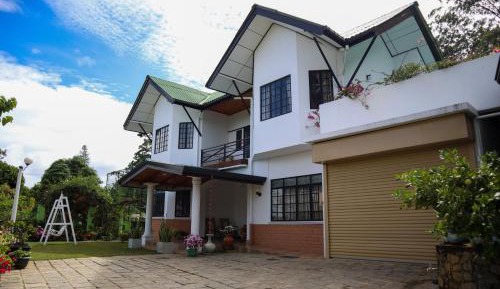 Double Room with Garden View