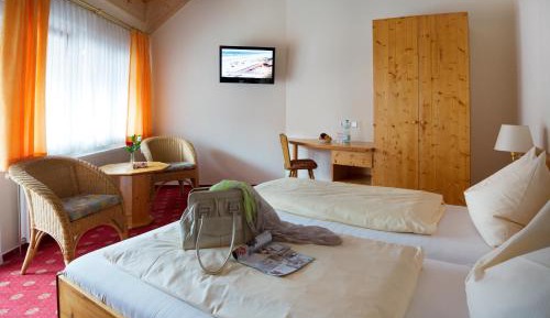 Double Room with Balcony