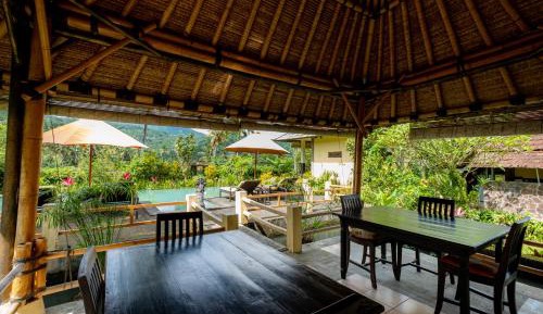 Bambu Double Room - Ground Floor