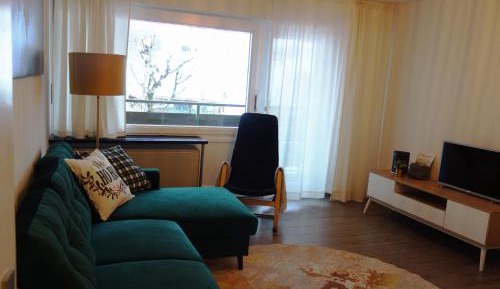Apartment with Balcony
