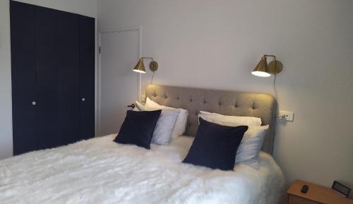 Deluxe Double Room with Balcony and Sea View