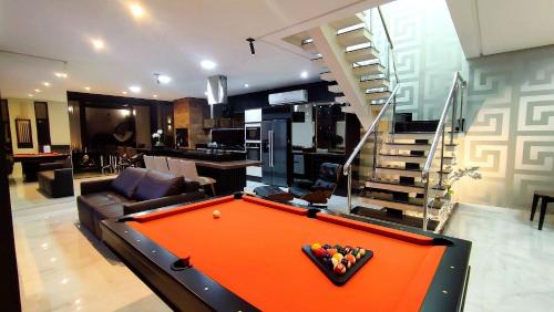 Three-Bedroom House