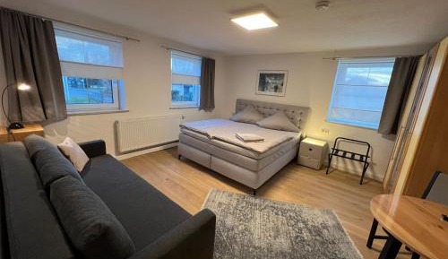 Family Room with Private Bathroom