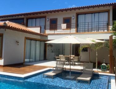 Five-Bedroom House