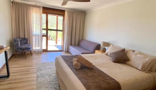 Deluxe Double Room - Callitris