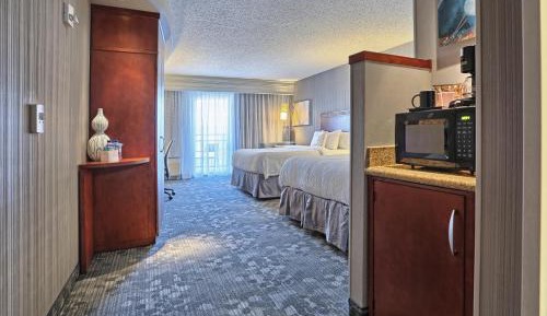 Queen Room with Two Queen Beds