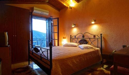 Single Room with Sea View