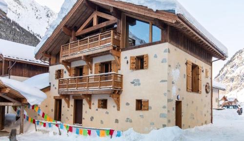 Superior Chalet