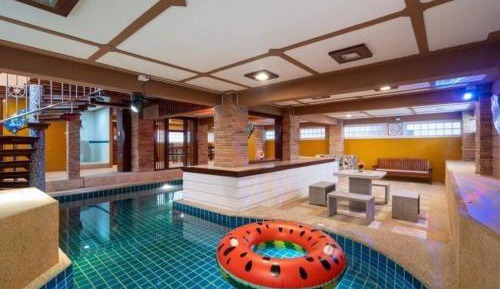 Three-Bedroom Villa