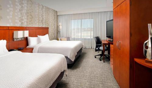 Queen Room with Two Queen Beds