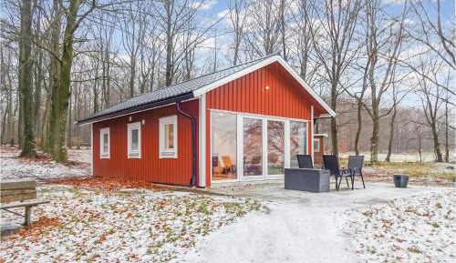 Two-Bedroom Holiday Home