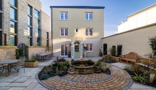 Four-Bedroom House