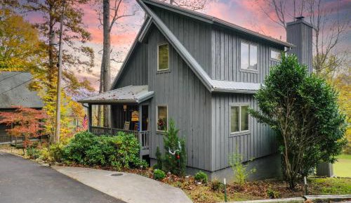 Three-Bedroom Chalet