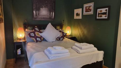 Deluxe Double Room with Extra Bed